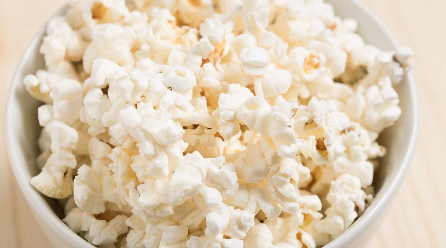 5 Alasan Popcorn Cocok Untuk Diet